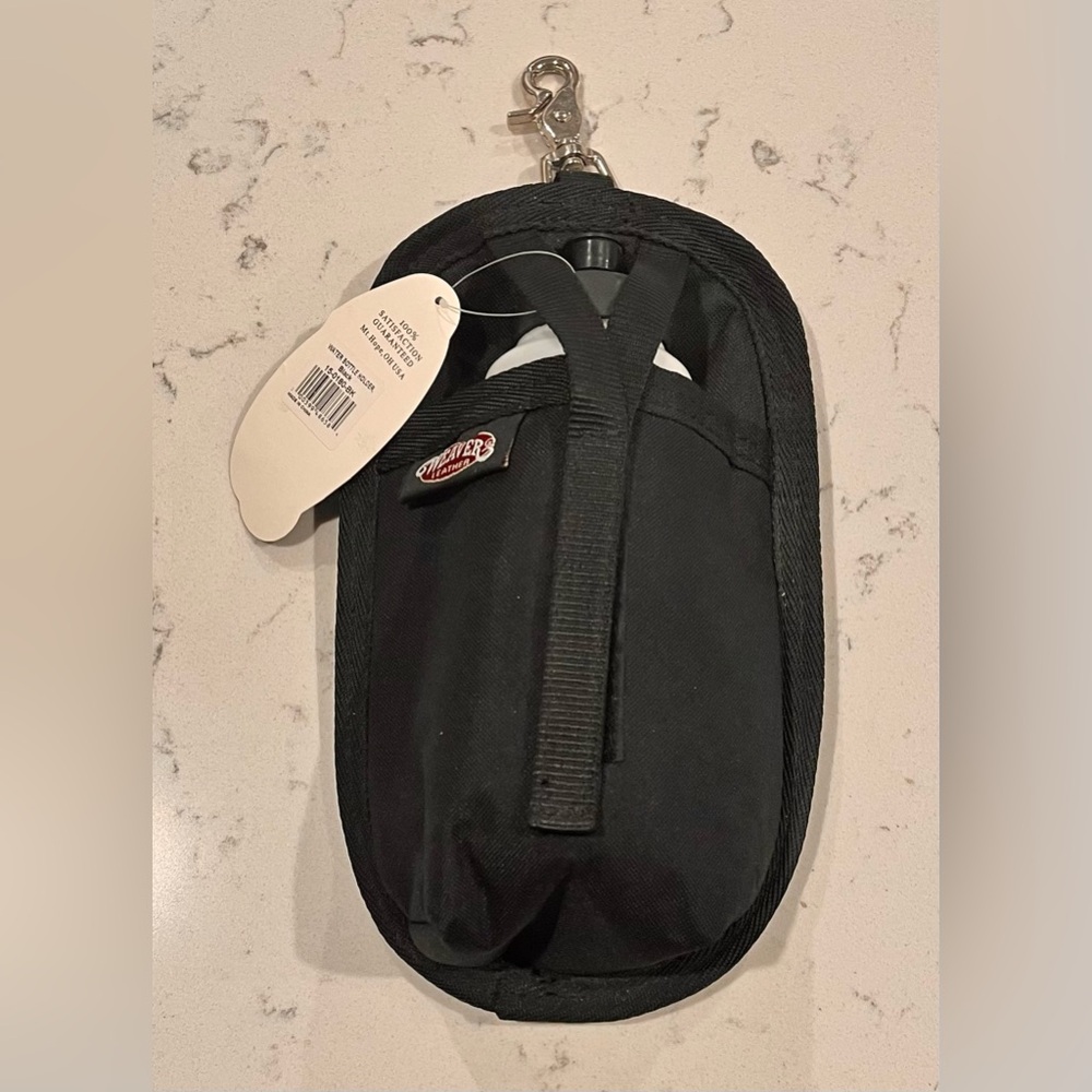 Weaver Leather Water Bottle‎ Holder Attachment
